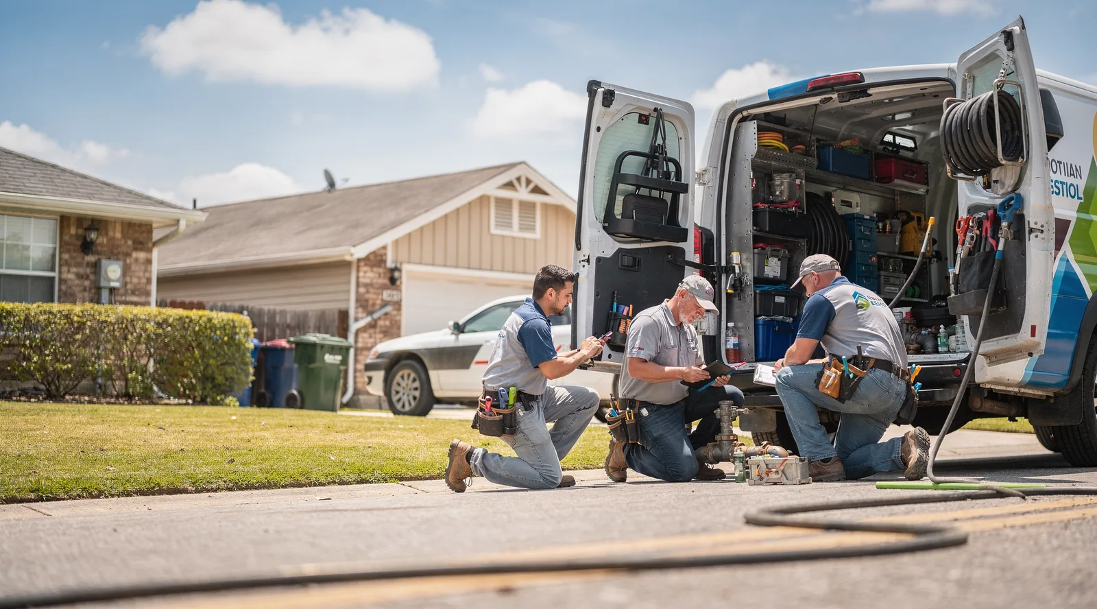 Emergency Plumber in Woodstock, AL near me